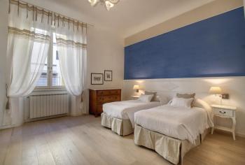 San marco elegant apartment, Florencie (fotografie 5)