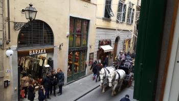 Maison Sara, Florencie (fotografie 2)