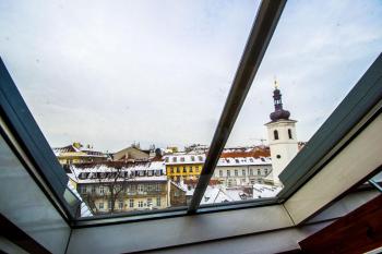 Ruterra Red Roofs View With Garage, Praha (fotografie 3)