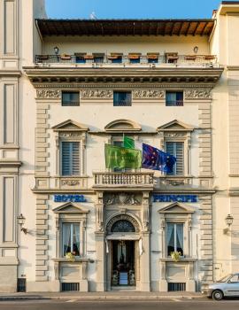 Hotel Principe, Firenze (foto 2)