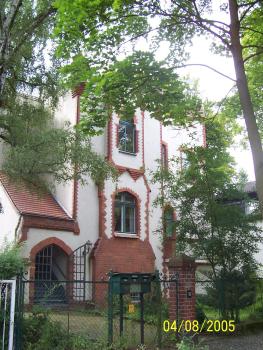 Lilienthalschlösschen, Berlino (foto 3)