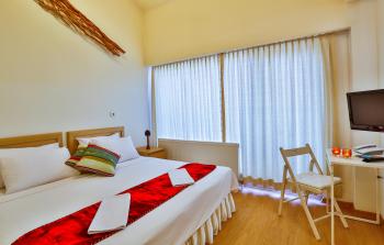 Han Hotel Istanbul, Estambul (foto 2)