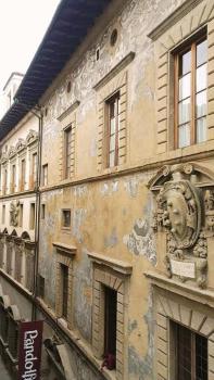 Luxury Apartment, Florencie (fotografie 3)