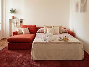 [Forti Genova-Free Parking] Castellaccio Apartment, Janov (fotografie 2)