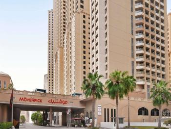 Mövenpick Hotel Jumeirah Beach, Dubai (photo 3)