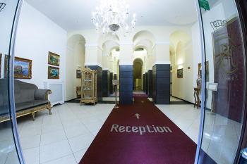 Grand Hotel Capodimonte, Neapol (fotografie 4)