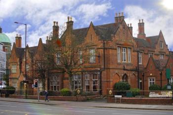 Best Western Plough and Harrow Hotel, Birmingham (fotografie 2)