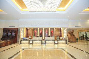 New Knight Royal Hotel Airport and International Resort, Shanghái (foto 5)