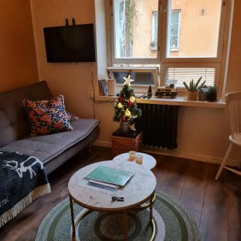 Cozy apartment in Kamppi, perfect location in the center of Helsinki, Helsinki (foto 5)