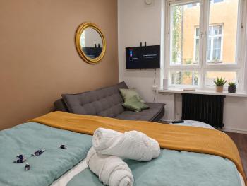 Cozy apartment in Kamppi, perfect location in the center of Helsinki, Helsinki (foto 2)