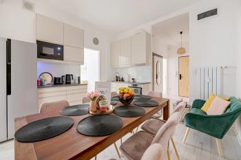 VentoBudapest with 1 optional PARKING, 4rooms & 4bathrooms, Budapest (photo 4)