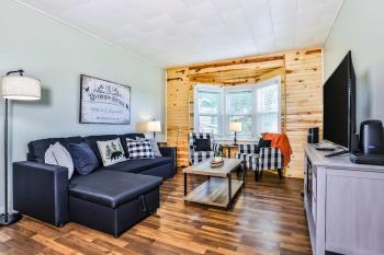 Riverview Cottage, Eagle River (foto 2)