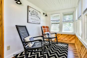 Riverview Cottage, Eagle River (foto 3)
