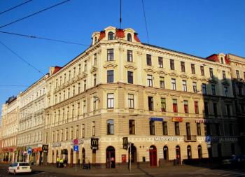 Cinnamon Sally Backpackers Hostel, Riga (photo 3)