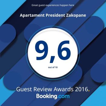Apartament President Zakopane, Zakopane (fotografie 3)