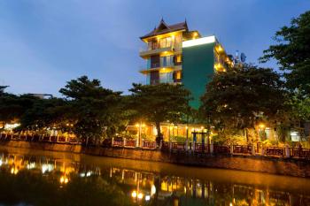 Lamphu Tree House Boutique Hotel, Bangkok (photo 3)