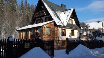Homestay Srebrny Potok, Zakopane (photo 2)