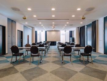 MÖVENPICK Hotel Stuttgart Airport, Štutgart (fotografie 4)