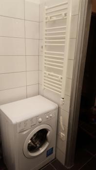 K10 B Kazinczy Apartment, Budapešť (fotografie 4)