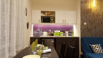 K10 B Kazinczy Apartment, Budapešť (fotografie 5)