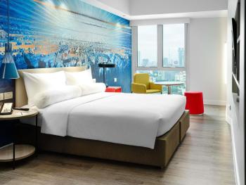 ibis Styles Manila Araneta City, Manila (photo 2)