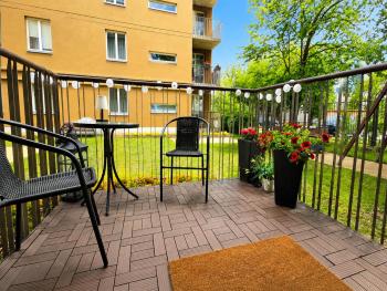 City Center Bright Home, Tallinn (photo 3)