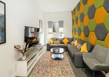 Foundry Courtyard by UTDM, Glasgow (foto 4)