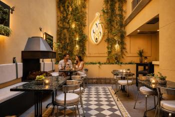 Miravida Soho Hotel & Wine Bar, Buenos Aires (fotografie 4)