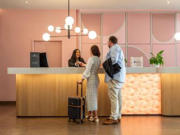 Mercure Salzburg City, Salcburk (fotografie 2)