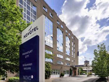 Novotel Frankfurt City, Frankfurt am Main (Foto 2)