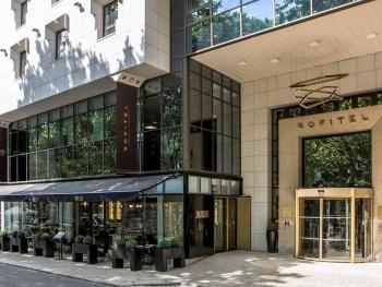 Sofitel Lisbon Liberdade, Lisbon (photo 4)