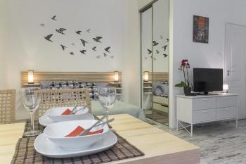 Standard Apartment by Hi5-Liszt Ferenc Square, Budapešť (fotografie 3)