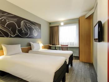 ibis Hotel Hannover City, Ганновер (фото 2)