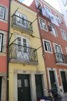 Bairro Alto 27, Lisabon (fotografie 2)