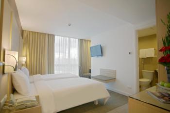 St Giles Hotel Makati, Manille (photo 2)