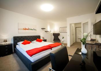 Eilenriedestift Hotel, Hannover (fotografie 5)
