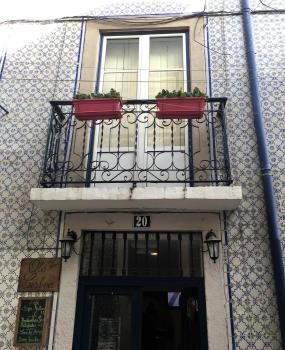 Casa de Cima, Lisabon (fotografie 3)