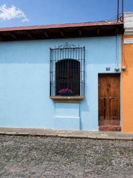 El Extranjero Hostal, Antigua Guatemala (foto 4)