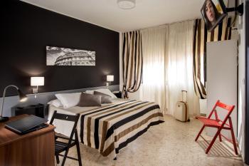 Radio Hotel, Řím (fotografie 2)