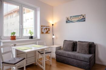 The white Nest Apartment AC & Balcony, Bratysława (zdjęcie 5)