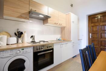 Vienna City Apartment Dampfgasse, Vídeň (fotografie 5)
