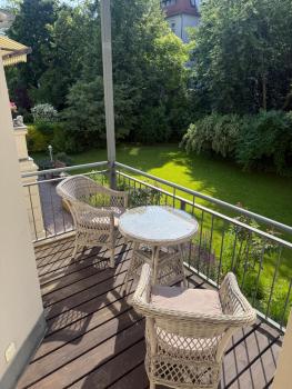 Villa 18 Boutique Apartment mit Gartenblick kostenfreies Parken Zoo und Zentrum fußläufig, Leipzig (photo 4)