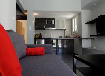 Apartment in the Centre of Athens, Atény (fotografie 5)