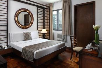 Manila Lotus Hotel, Manille (photo 2)