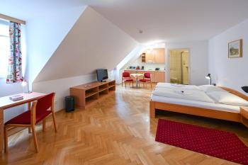 Gästehaus im Priesterseminar Salzburg, Salisburgo (foto 2)