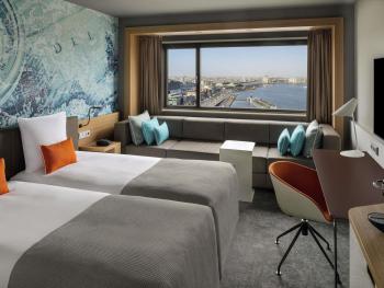 Mövenpick Hotel Amsterdam City Centre, Amsterdam (photo 4)