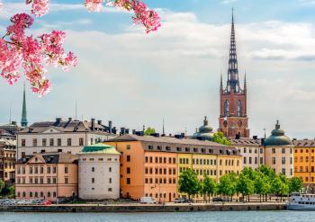 Viking Line ferry Gabriella - One-way journey from Helsinki to Stockholm, Helsinki (photo 3)