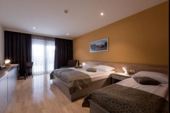 Hotel Florjančkov Hram, Любляна (фото 3)