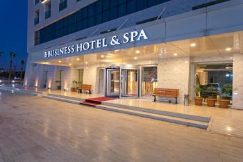 B Business Hotel & Spa, Antalya (Foto 5)