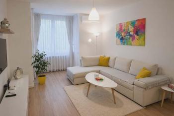 MM Central Apartment with Parking, Skopje (foto 5)